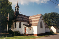 Charlestown, NH - St. Luke's Church